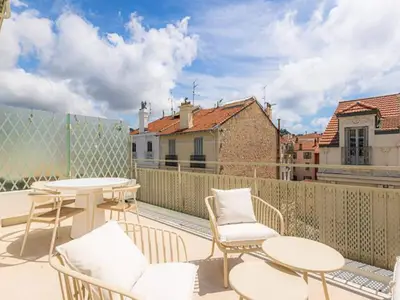 Ferienwohnung für 7 Personen (63 m²) in Cannes 3/10