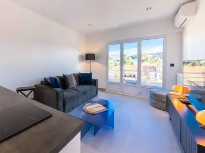 Ferienwohnung für 3 Personen (36 m²) in Cannes 7/10