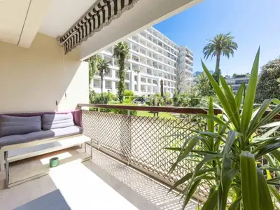Ferienwohnung für 5 Personen (60 m²) in Cannes 1/10