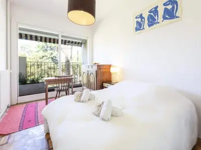 Ferienwohnung für 5 Personen (60 m²) in Cannes 6/10