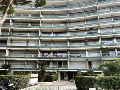 Ferienwohnung für 5 Personen (40 m²) in Cannes 1/10