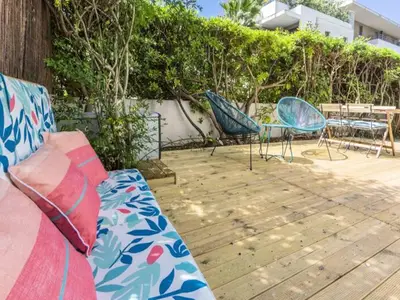 Ferienwohnung für 4 Personen (30 m²) in Cannes 1/10