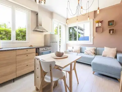 Ferienwohnung für 4 Personen (30 m²) in Cannes 2/10