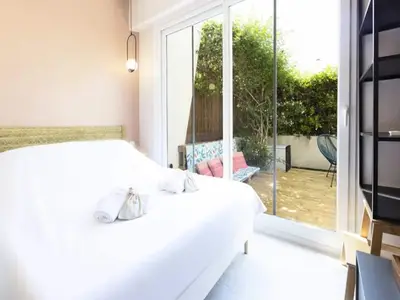 Ferienwohnung für 4 Personen (30 m²) in Cannes 9/10