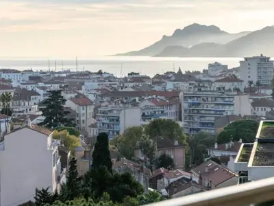 Ferienwohnung für 5 Personen (36 m²) in Terrefial 1/10
