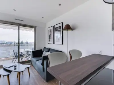 Ferienwohnung für 5 Personen (36 m²) in Terrefial 2/10