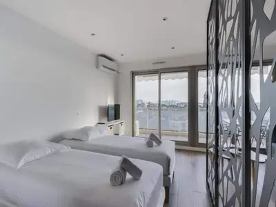 Ferienwohnung für 5 Personen (36 m²) in Terrefial 5/10