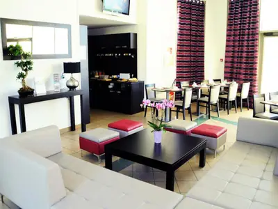 Ferienwohnung für 3 Personen (24 m²) in Sophia Antipolis 4/9