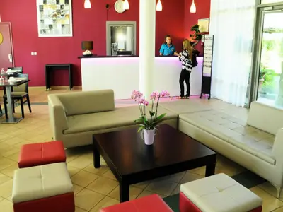 Ferienwohnung für 3 Personen (24 m²) in Sophia Antipolis 5/9