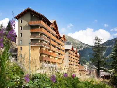 Ferienwohnung für 5 Personen (35 m²) 1/10