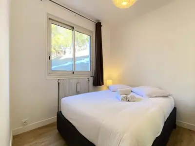 Ferienwohnung für 7 Personen (46 m²) in Le Quartier 1/10