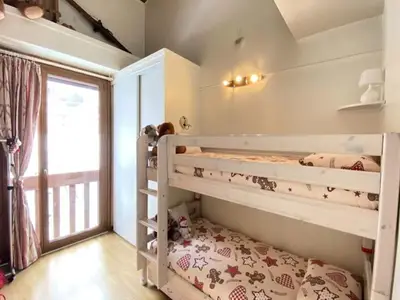 Ferienwohnung für 7 Personen (56 m²) in Valberg 3/10