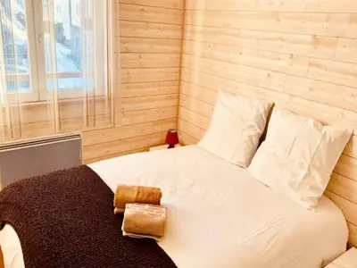 Ferienwohnung für 5 Personen (33 m²) in Valberg 1/10