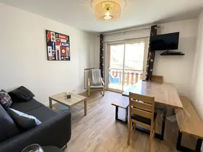 Ferienwohnung für 7 Personen (46 m²) in Le Quartier 2/10
