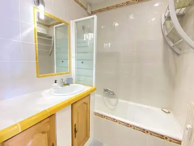 Ferienwohnung für 7 Personen (56 m²) in Valberg 5/10