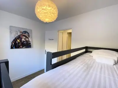 Ferienwohnung für 7 Personen (46 m²) in Le Quartier 3/10