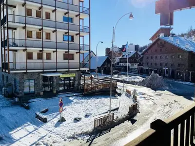 Ferienwohnung für 5 Personen (33 m²) in Valberg 3/10