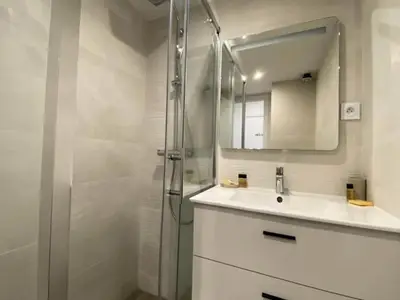 Ferienwohnung für 7 Personen (46 m²) in Le Quartier 4/10