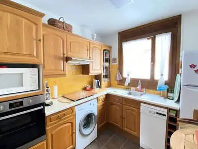 Ferienwohnung für 7 Personen (56 m²) in Valberg 7/10