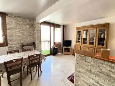 Ferienwohnung für 7 Personen (56 m²) in Valberg 9/10