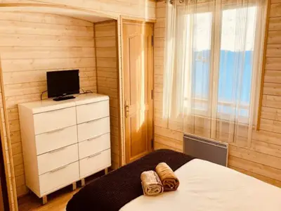 Ferienwohnung für 5 Personen (33 m²) in Valberg 5/10