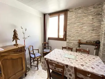 Ferienwohnung für 7 Personen (56 m²) in Valberg 10/10