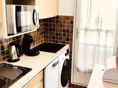 Ferienwohnung für 5 Personen (33 m²) in Valberg 7/10