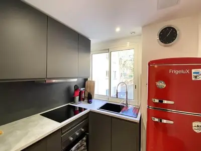 Ferienwohnung für 7 Personen (46 m²) in Le Quartier 10/10