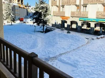 Ferienwohnung für 5 Personen (33 m²) in Valberg 9/10