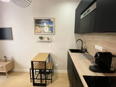 Ferienwohnung für 3 Personen (14 m²) in Antibes (Côte D'Azur) 2/10