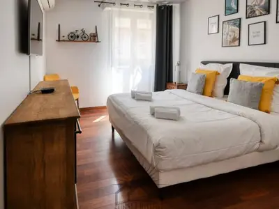 Ferienwohnung für 3 Personen (54 m²) in Antibes (Côte D'Azur) 2/10