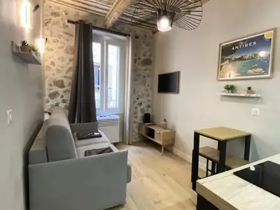 Ferienwohnung für 3 Personen (14 m²) in Antibes (Côte D'Azur) 7/10