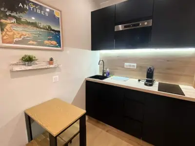 Ferienwohnung für 3 Personen (14 m²) in Antibes (Côte D'Azur) 8/10