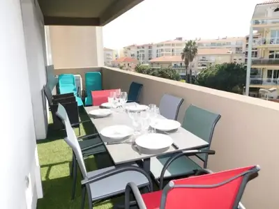 Ferienwohnung für 9 Personen (55 m²) in Lauvert 4/10