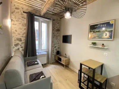 Ferienwohnung für 3 Personen (14 m²) in Antibes (Côte D'Azur) 10/10