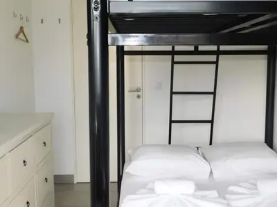 Ferienwohnung für 9 Personen (55 m²) in Lauvert 5/10