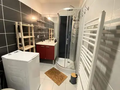 Ferienwohnung für 9 Personen (55 m²) in Lauvert 6/10