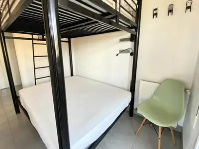 Ferienwohnung für 9 Personen (55 m²) in Lauvert 8/10