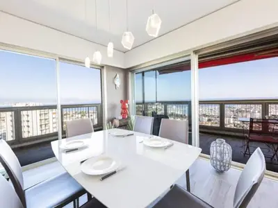 Ferienwohnung für 5 Personen (95 m²) in Antibes (Côte D'Azur) 1/10