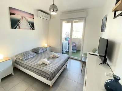 Ferienwohnung für 9 Personen (55 m²) in Lauvert 9/10