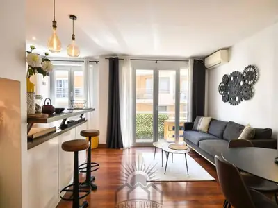 Ferienwohnung für 3 Personen (54 m²) in Antibes (Côte D'Azur) 9/10