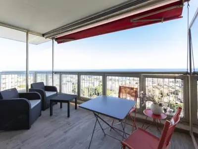 Ferienwohnung für 5 Personen (95 m²) in Antibes (Côte D'Azur) 2/10