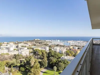 Ferienwohnung für 5 Personen (95 m²) in Antibes (Côte D'Azur) 4/10