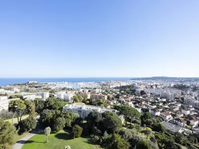 Ferienwohnung für 5 Personen (95 m²) in Antibes (Côte D'Azur) 5/10