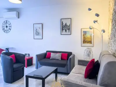 Ferienwohnung für 5 Personen (59 m²) in Terrefial 1/10