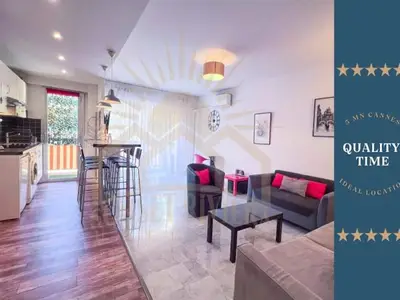 Ferienwohnung für 5 Personen (59 m²) in Terrefial 2/10