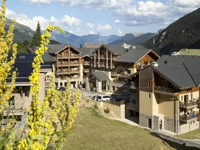 Ferienwohnung für 7 Personen (37 m²) in Auron 1/8