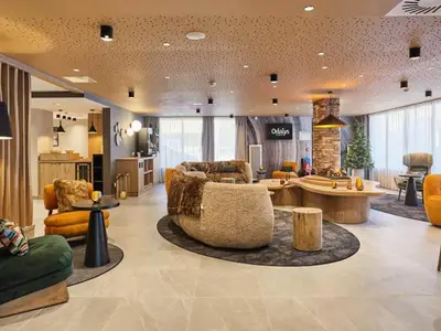 Ferienwohnung für 7 Personen (42 m²) in Auron 4/8