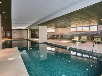 Ferienwohnung für 7 Personen (37 m²) in Auron 5/8