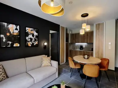 Ferienwohnung für 7 Personen (42 m²) in Auron 7/8